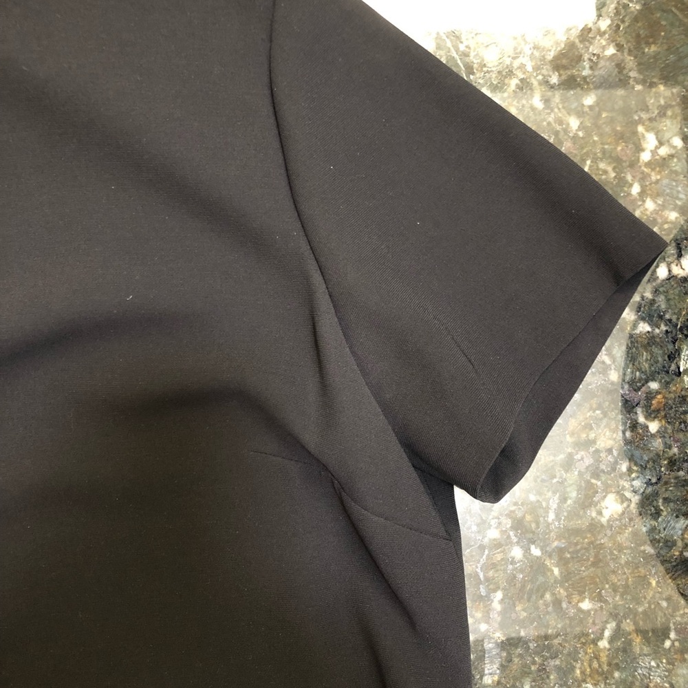 Women’s beautiful black dress by Henry Lee. Size 14. Excellent Condition - Picture 8 of 10